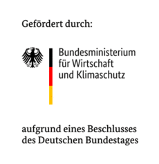 Gefördert durch das Bundesministerium für Umwelt, Naturschutz und nukleare Sicherheit