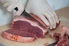 Bild von Fleisch