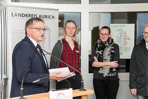 Ausstellung zeigt die Vielfalt des Landkreises Aurich Landkreis Aurich