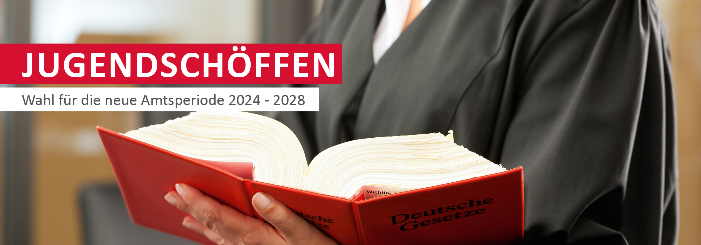 Wahl der Jugendschöffen