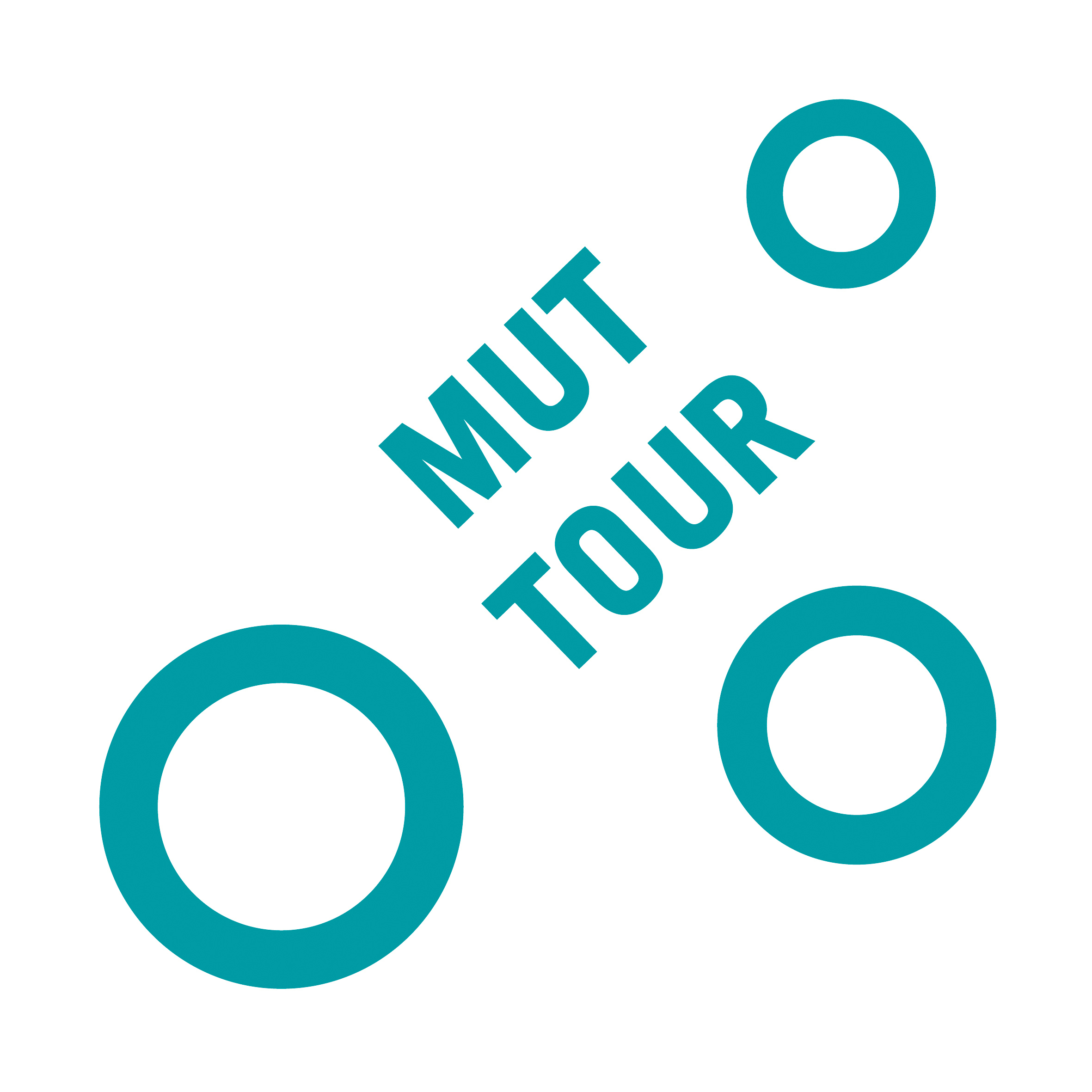 Logo der Aktion MUT-Tour