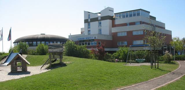 Haus Nazareth Norddeich Mutter Kind Kur Heimidee