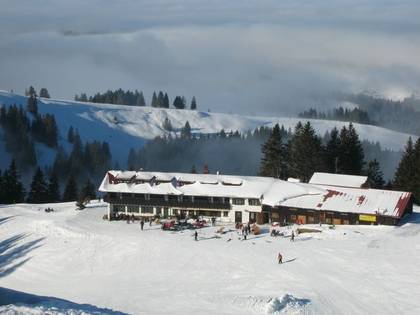 Foto der Falkenhütte