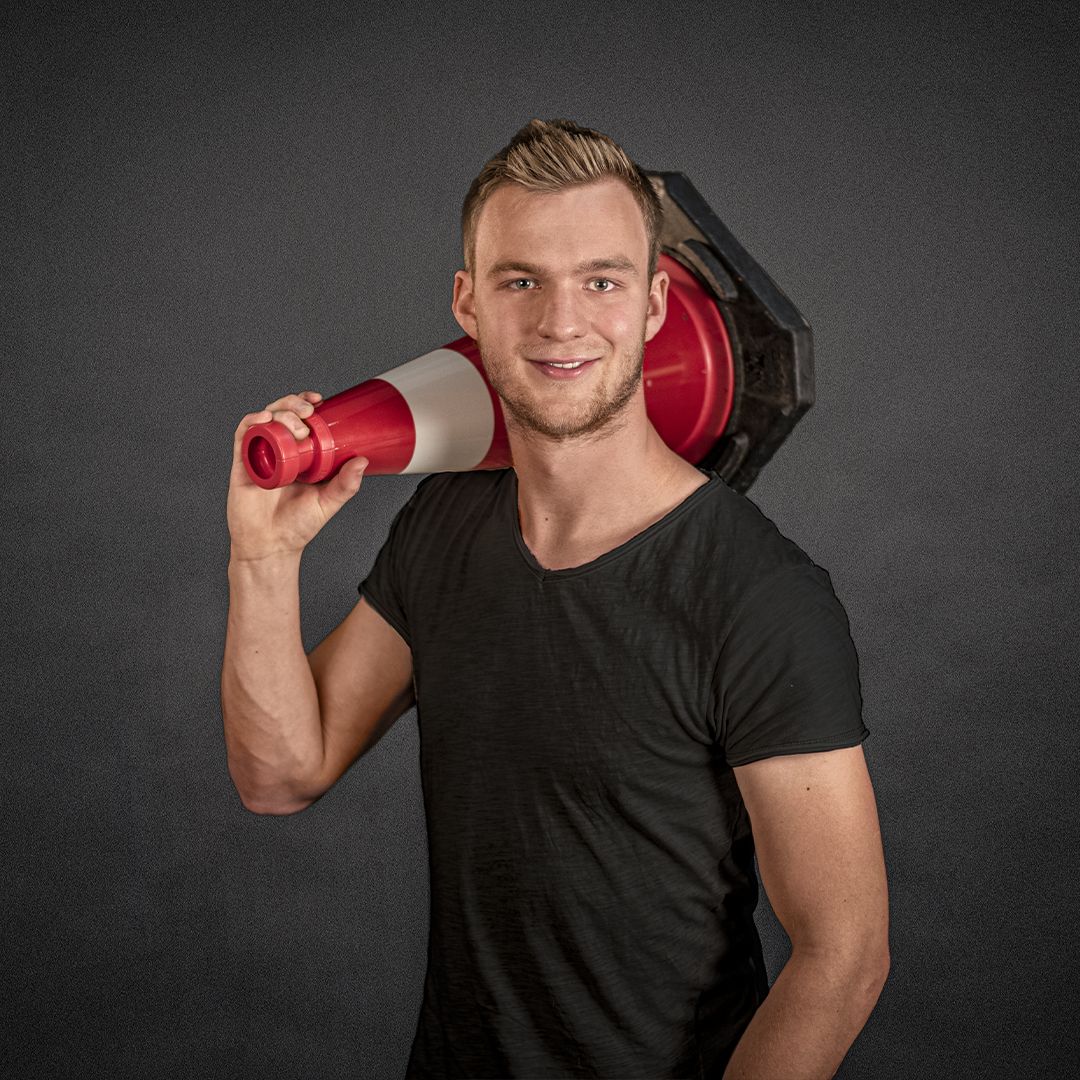 Straßenwärter quadrat web