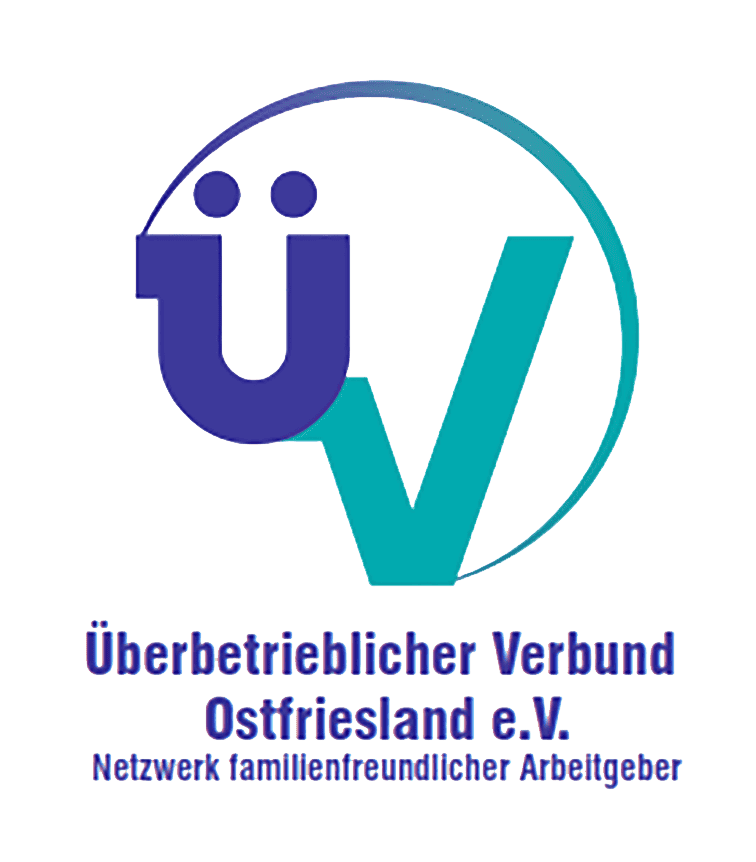 Logo Überbetrieblicher Verbund Ostfriesland ev