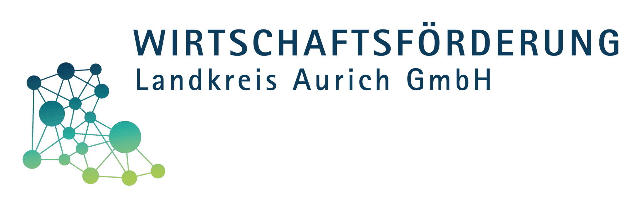 WLA - Wirtschaftsförderung Landkreis Aurich Logo