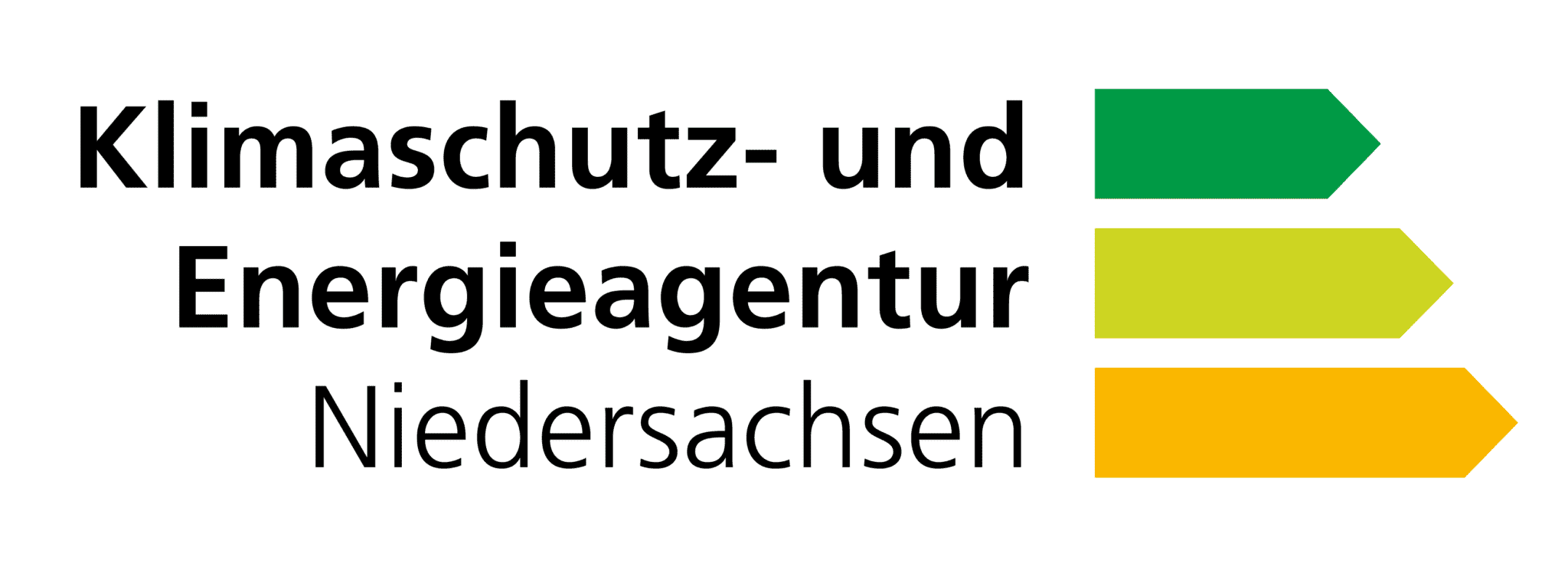 Logo der Klimaschutz und Energieagentur Niedersachsen