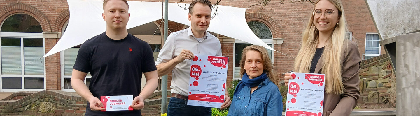 Jobmesse Norden WEB