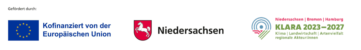 Gefördert durch EU Niedersachsen und KLARA 2023
