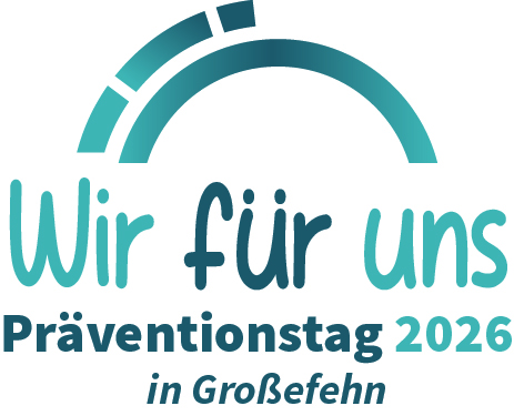 WIRfürUNS Präventionstag2026 LOGO Großefehn